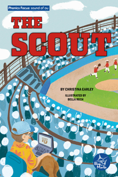 Paperback The Scout Book