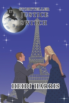 Paperback Justice Switch Book