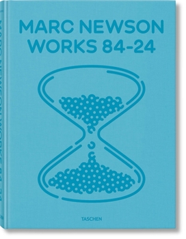 Hardcover Marc Newson. Works 84-24 Book