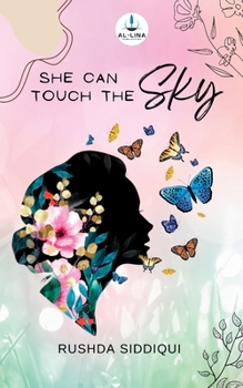 Paperback She Can Touch The Sky Book