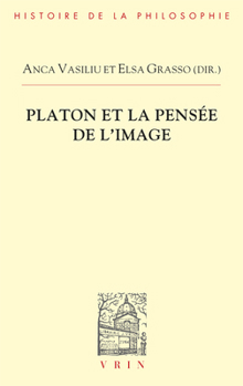 Paperback Platon Et La Pensee de l'Image [French] Book