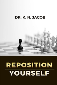 Paperback Reposition Yourself Book