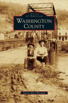 Washington County - Book  of the Images of America: Virginia