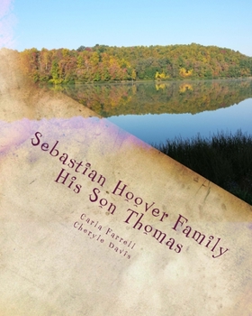 Paperback Sebastian Hoover Family: His Son Thomas Book