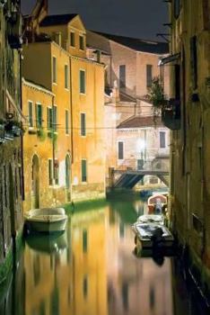 Beautiful Italy Venice City 5-14, 150 Page Lined Journal: 150 Page Lined Journal