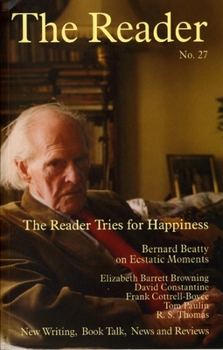 Paperback The Reader: 27: The Reader Tries for Happiness Book