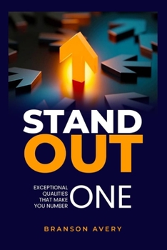 Paperback Stand Out: Exceptional Qualities That Make You Number ONE [Large Print] Book