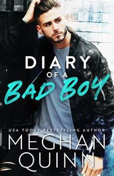 Diary of a Bad Boy - Book #2 of the Bromance Club