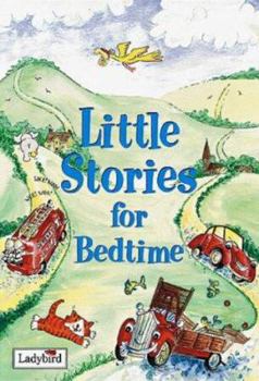 Hardcover Little Stories for Bedtime Book