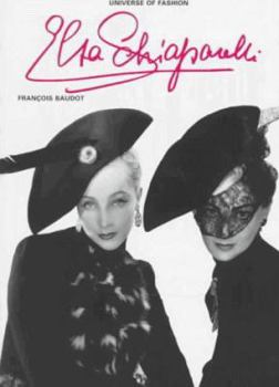 Hardcover Schiaparelli Book