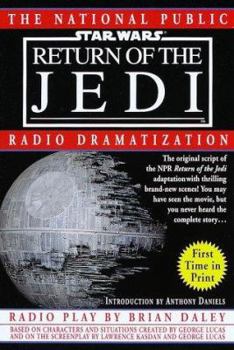 Paperback NPR Dramatization: Star Wars: Episode 6: Return of the Jedi Book