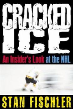 Hardcover Cracked Ice Book