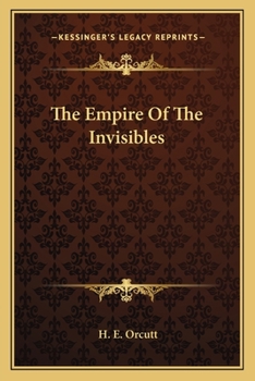 Paperback The Empire Of The Invisibles Book