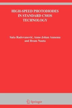 Paperback High-Speed Photodiodes in Standard CMOS Technology Book