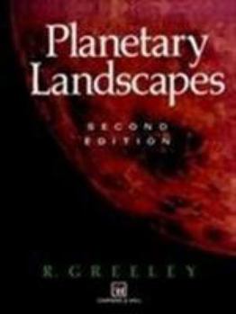 Hardcover Planetary Landscapes Book
