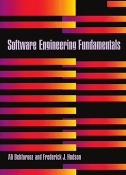Hardcover Software Engineering Fundamentals Book