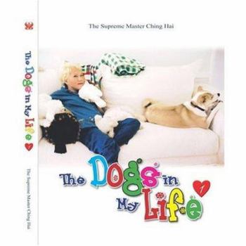 Hardcover The Dogs in My Life Book