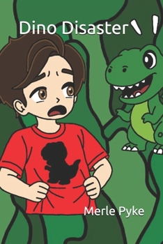 Paperback Dino Disaster Book
