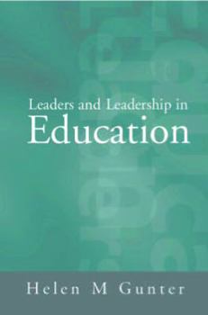 Paperback Leaders and Leadership in Education Book