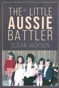 Paperback The Little Aussie Battler Book