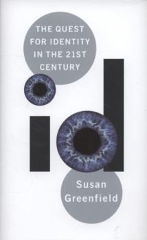 Hardcover I.D.: The Quest for Meaning in the 21st Century Book