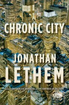 Hardcover Chronic City Book