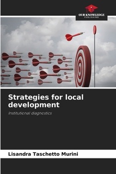 Paperback Strategies for local development Book