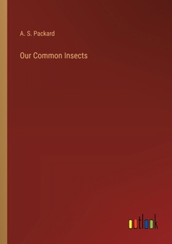 Paperback Our Common Insects Book