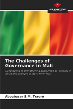 Paperback The Challenges of Governance in Mali Book