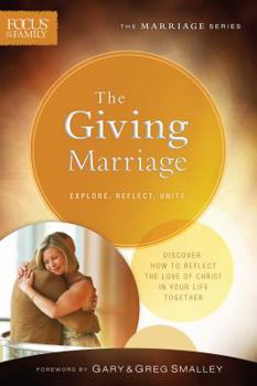 Paperback The Giving Marriage Book