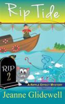 Paperback Rip Tide (A Ripple Effect Cozy Mystery, Book 2) Book
