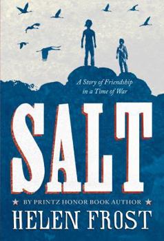 Paperback Salt: A Story of Friendship in a Time of War Book