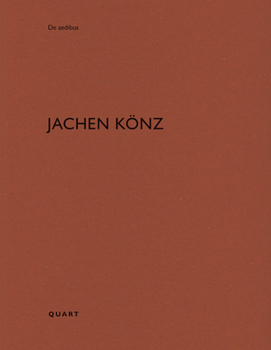 Paperback Jachen Könz [German] Book