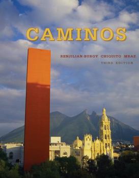 Hardcover Caminos Book
