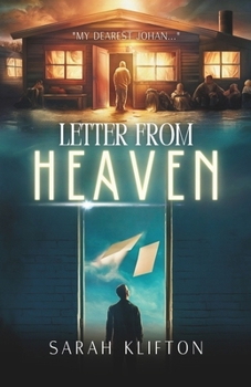 Paperback Letter From Heaven Book