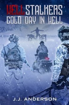 Paperback HELLstalkers: Cold Day in Hell Book