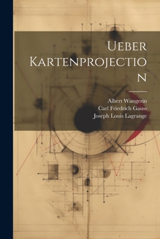 Paperback Ueber Kartenprojection [German] Book