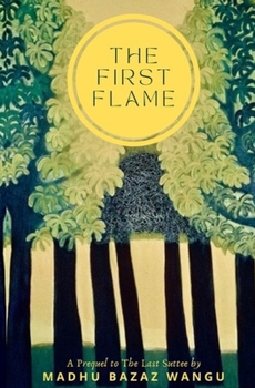Paperback The First Flame Book