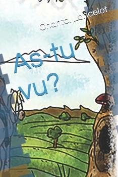 Paperback As-tu vu? [French] Book