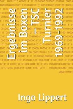 Ergebnisse im Boxen – TSC Turnier 1969-1992 (Sportstatistik) (German Edition)
