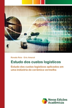 Paperback Estudo dos custos logísticos [Portuguese] Book