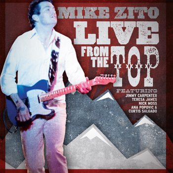 Music - CD Live From The Top Book