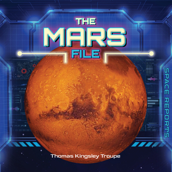 Library Binding The Mars File Book