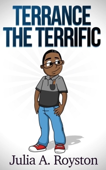 Paperback Terrance the Terrific Book