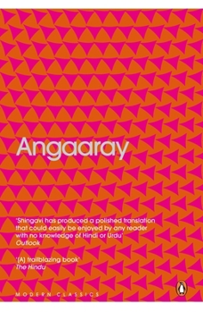 Paperback Angaaray Book