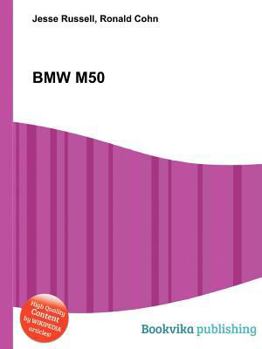 Paperback BMW M50 Book