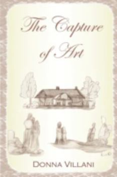 Paperback The Capture of Art Book