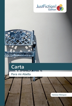 Paperback Carta [Spanish] Book