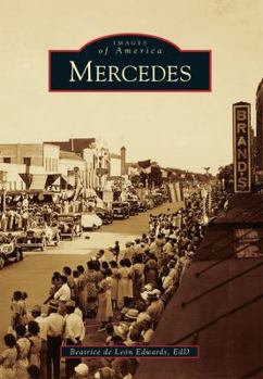 Mercedes - Book  of the Images of America: Texas