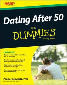 Paperback Dating After 50 For Dummies Book